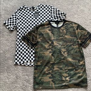 Forever 21 T-shirt bundle